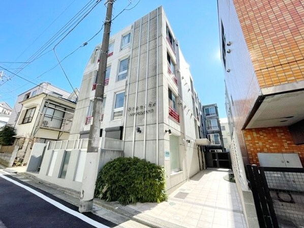 Branche大森山王の物件外観写真